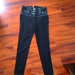 BRAND NEW !!!without tags 💓💥💢BEBE leggings regular length high waisted